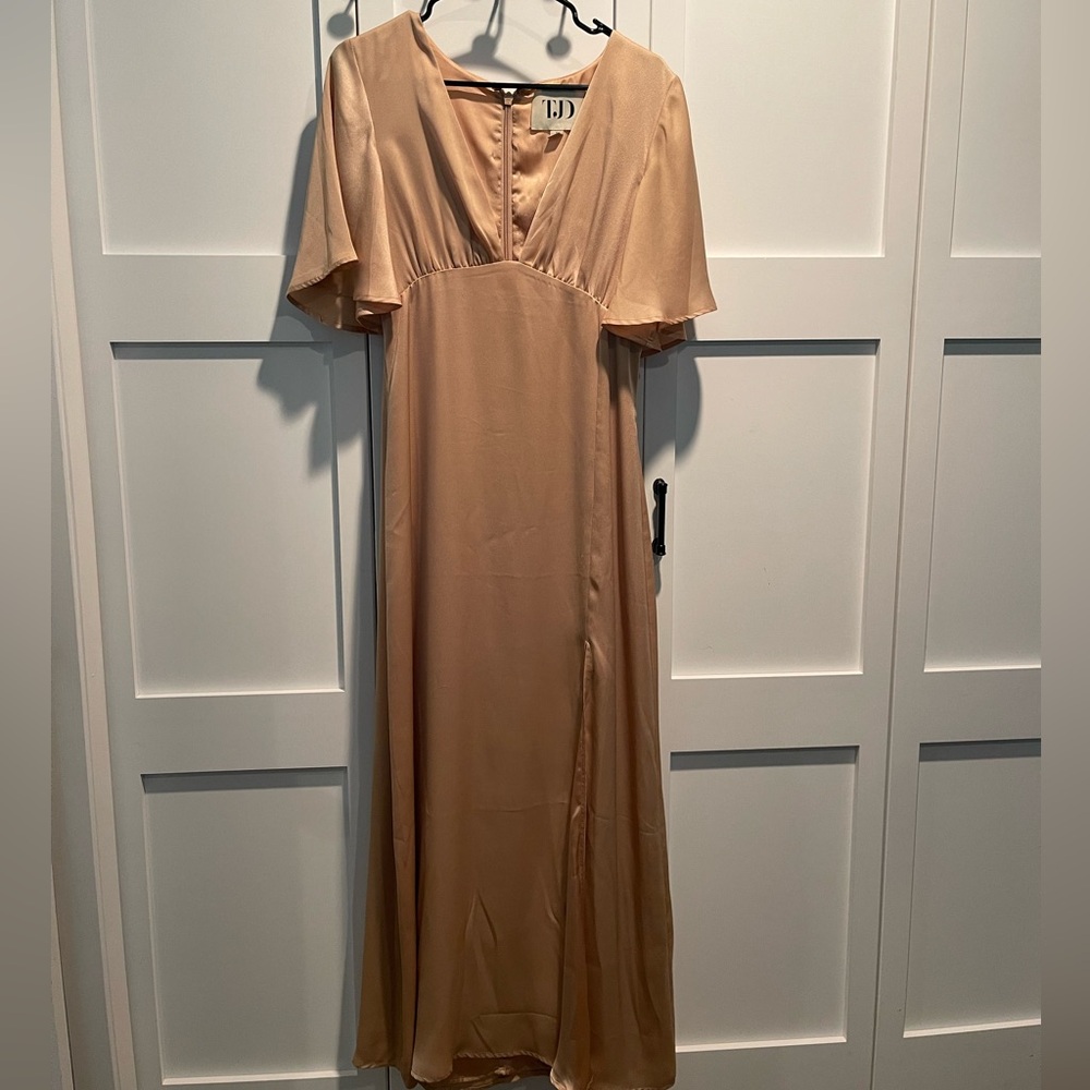 The Jetset Diaries Dress